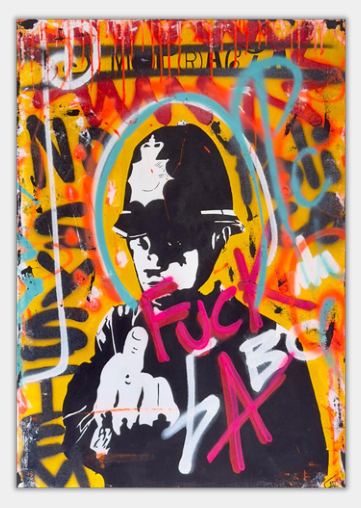 No System — Juan Gabriel (GaboArt)