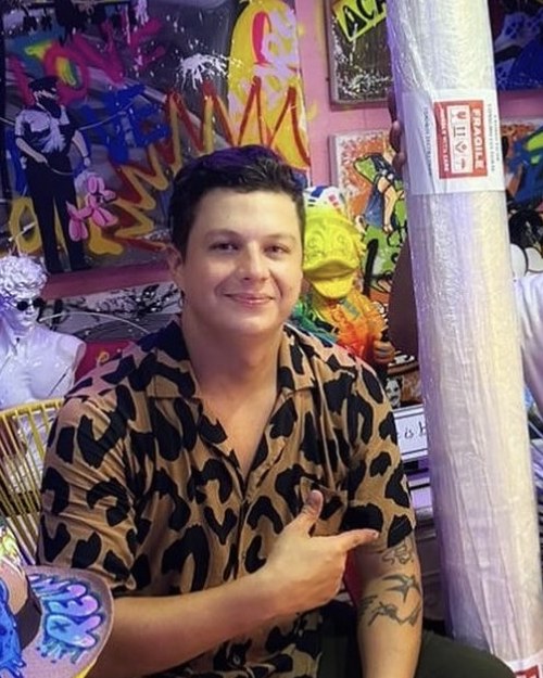 Retrato de Juan Gabriel · GaboArt