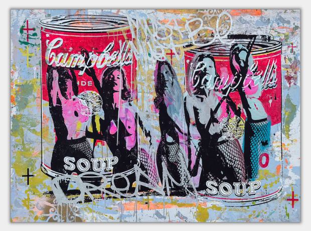 Kate Soup — Denis Ouch