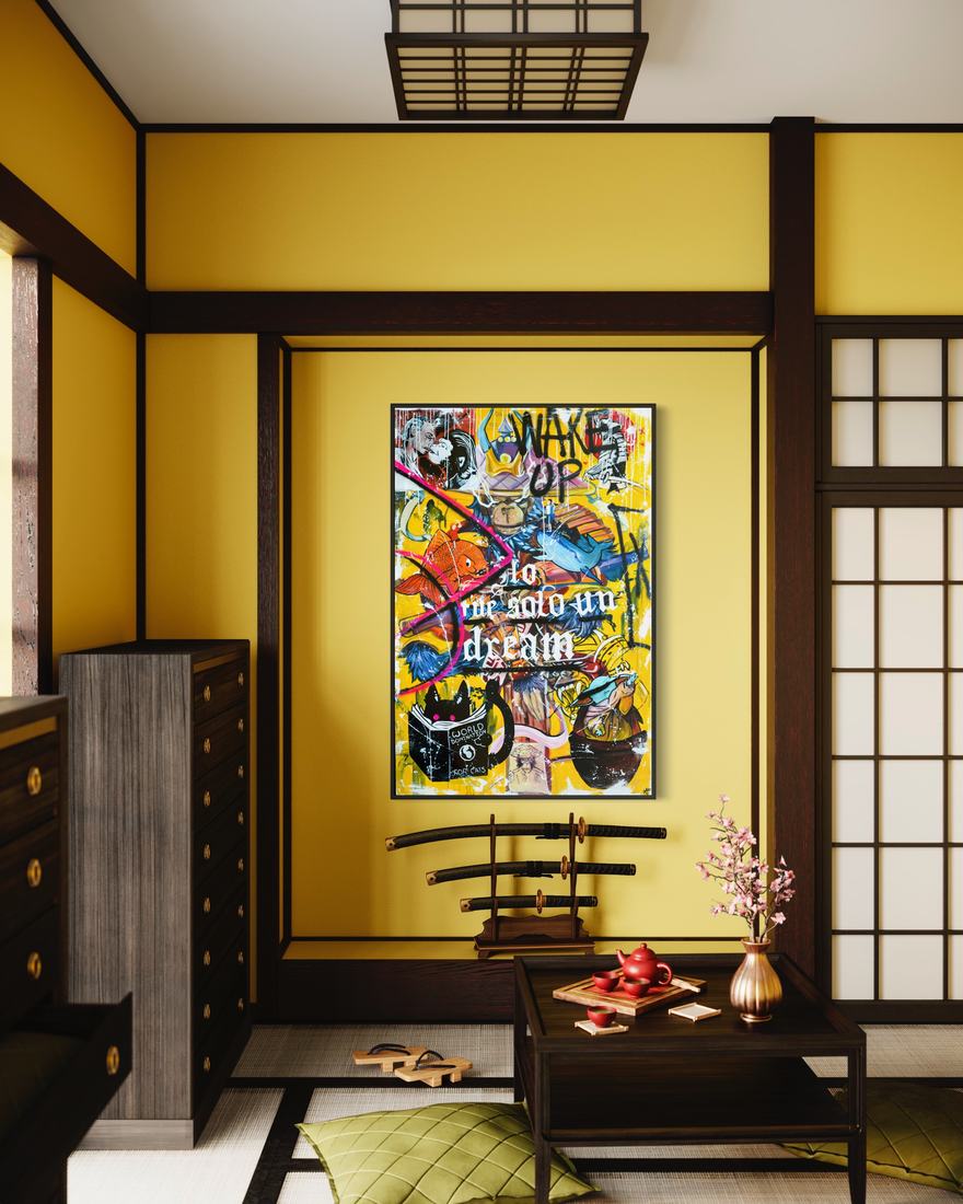 Kyoto Gorilla en ambiente real